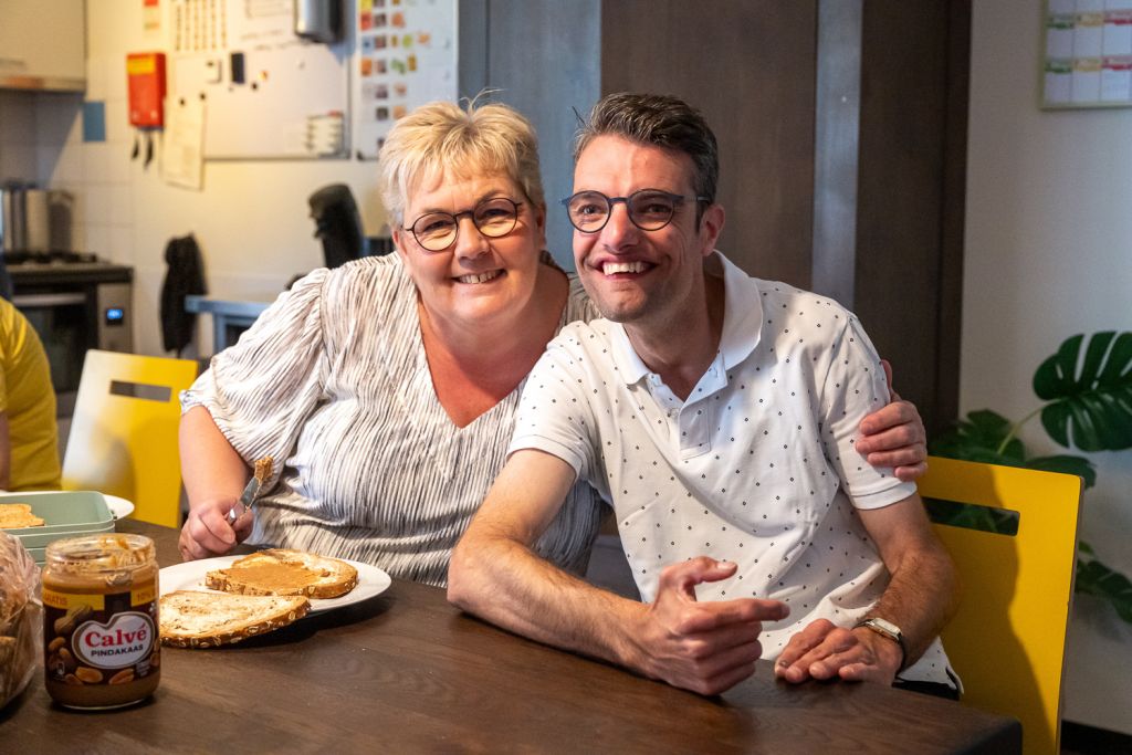 Begeleider wonen intensief