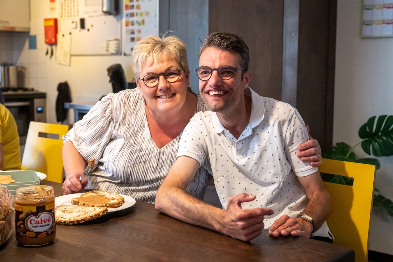 Begeleider intensieve zorg wonen