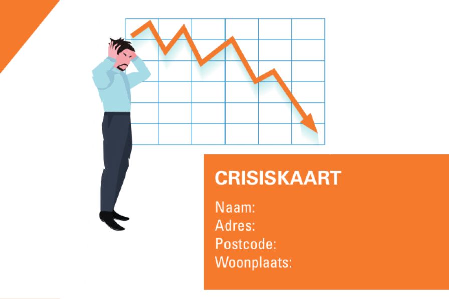 Crisiskaart Als Hulpmiddel Voor Kwetsbare Mensen Cosis